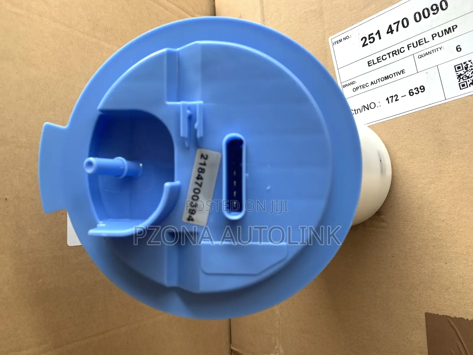 Original Fuel Pump Assembly for Mercedes W218 E350 C350 C300