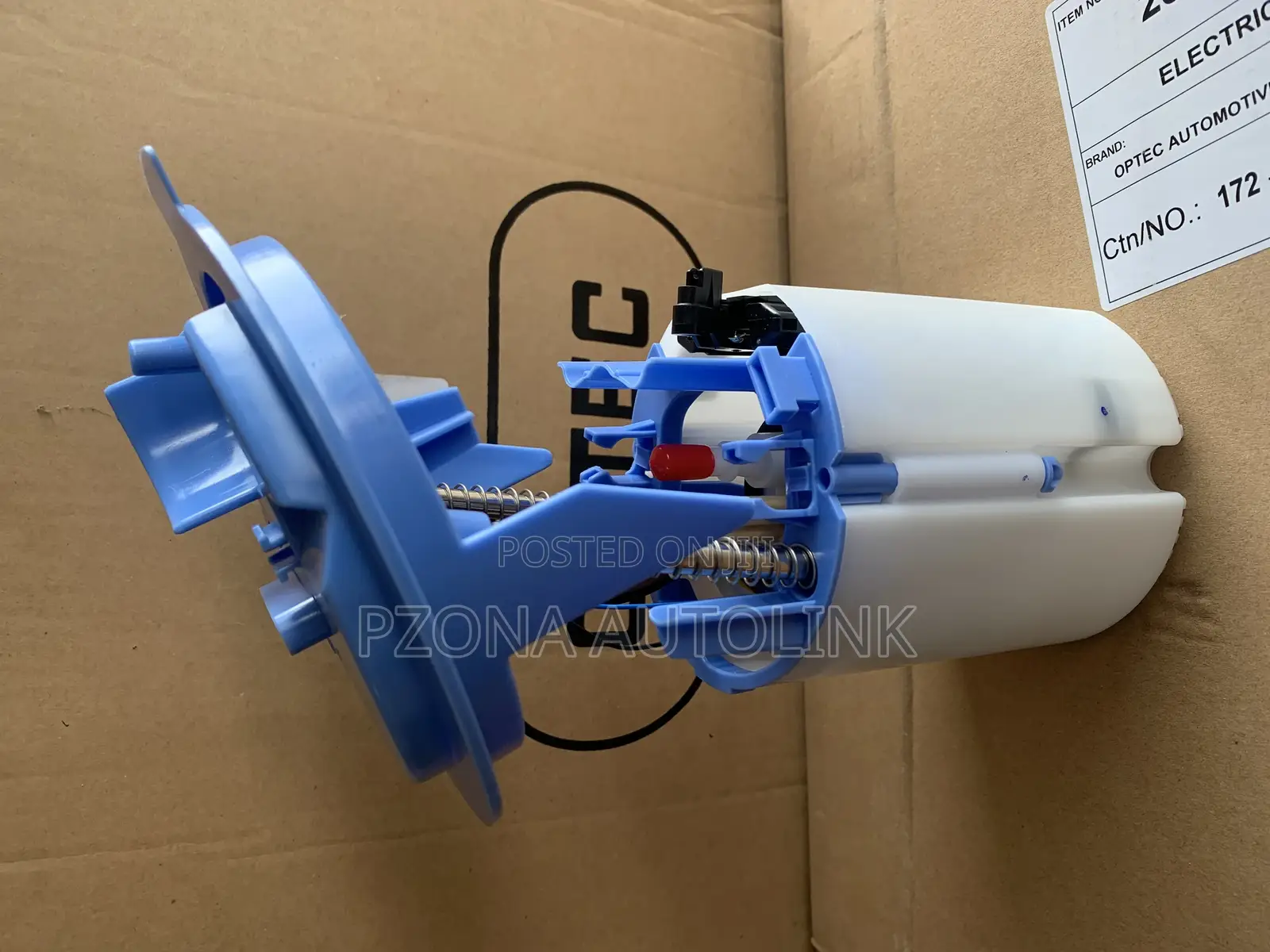 Original Fuel Pump Assembly for Mercedes W218 E350 C350 C300