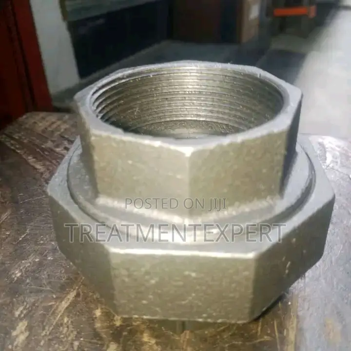 Industrial Fittings