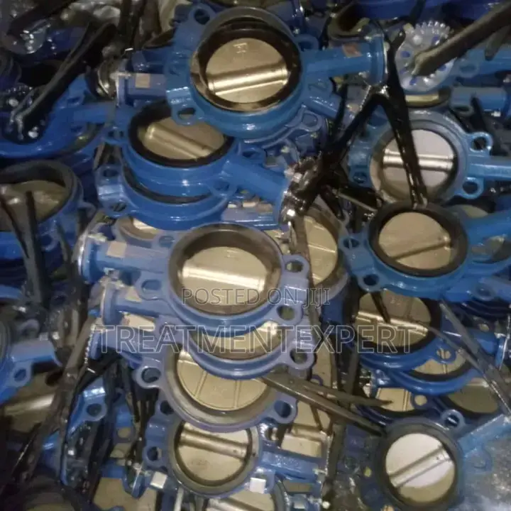 Industrial Fittings