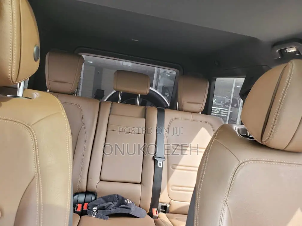 Mercedes-Benz G-Class Base G 550 AWD 2020 White