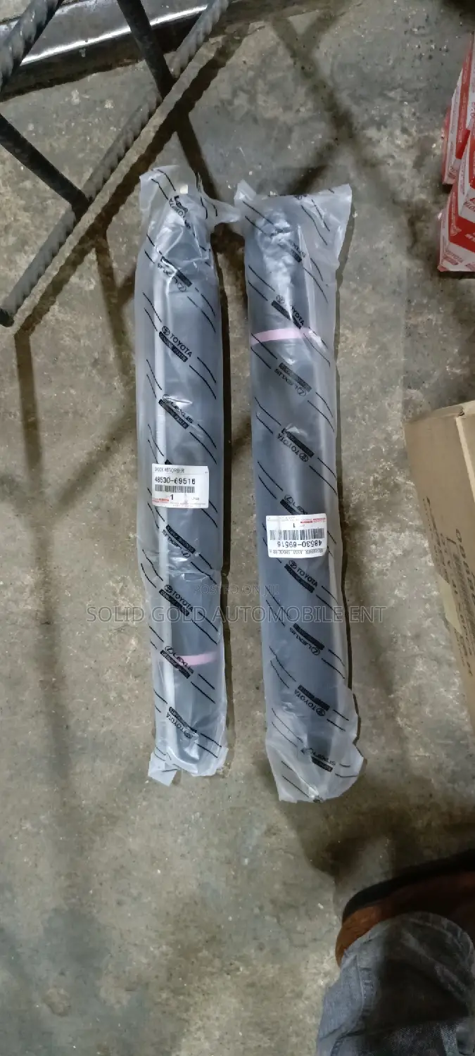Rear Shock Absorber Prado(Thick) (Japan)