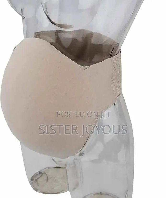 2nd Stage Memory Foam Fake Pregnancy Belly