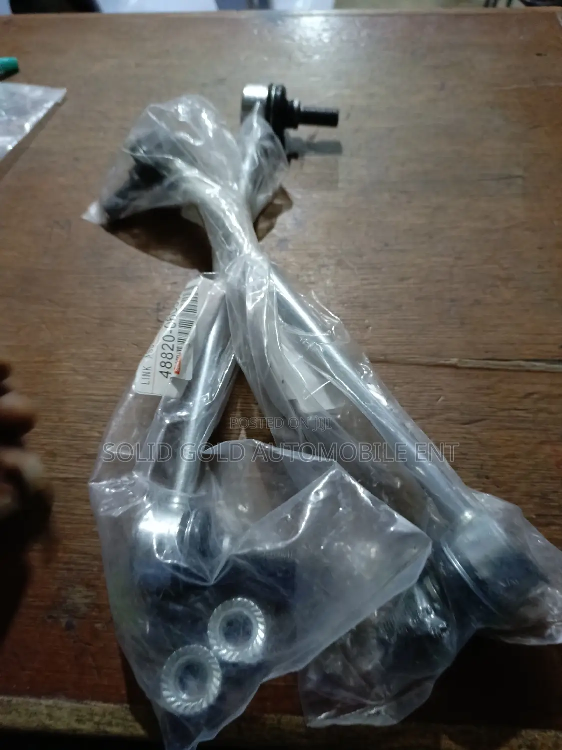 Front Linkage Camry
