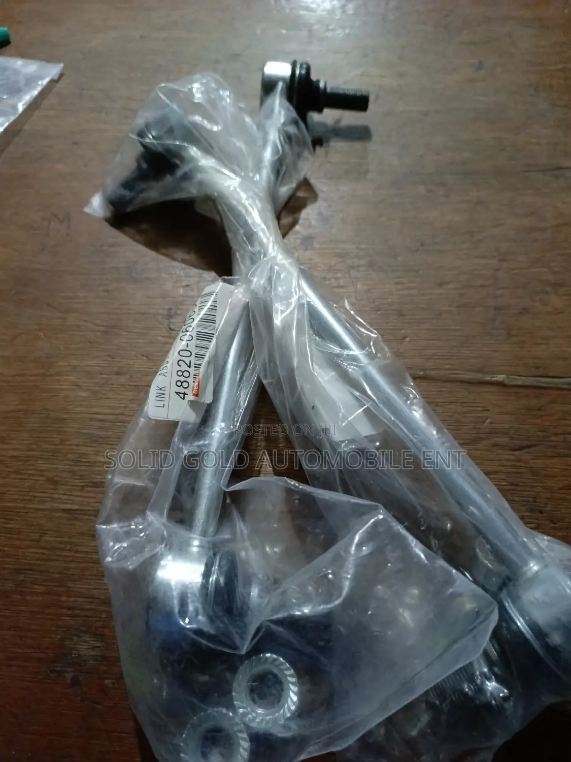 Front Linkage Camry