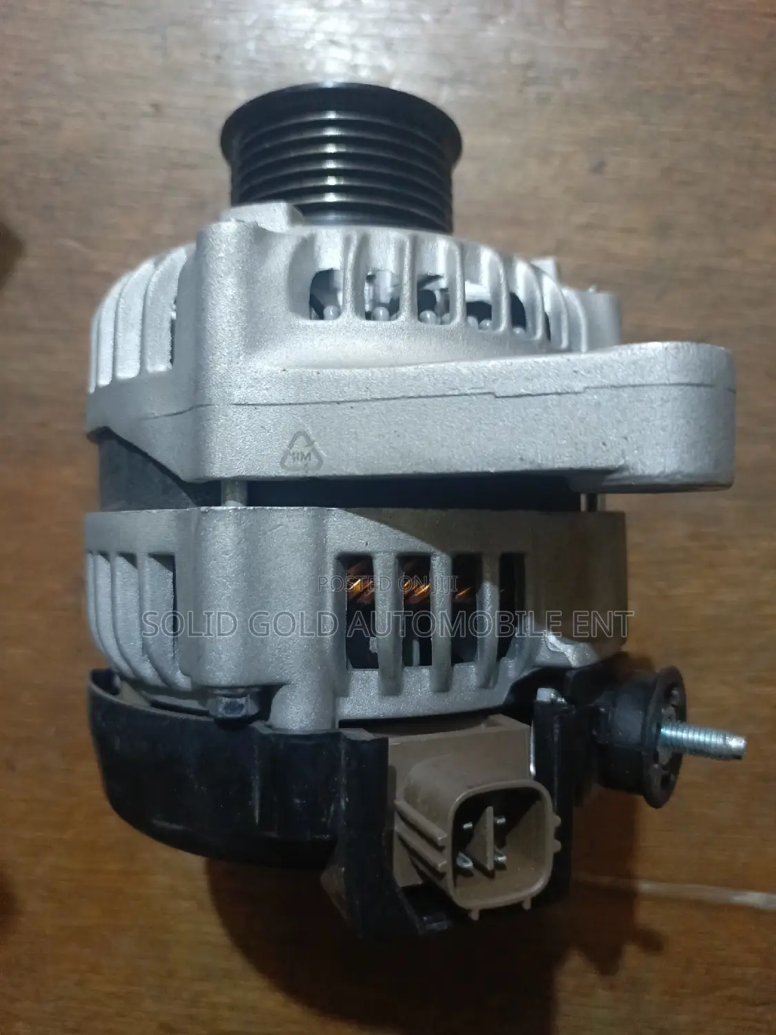 Alternator Prado 2TR Engine (Japan)