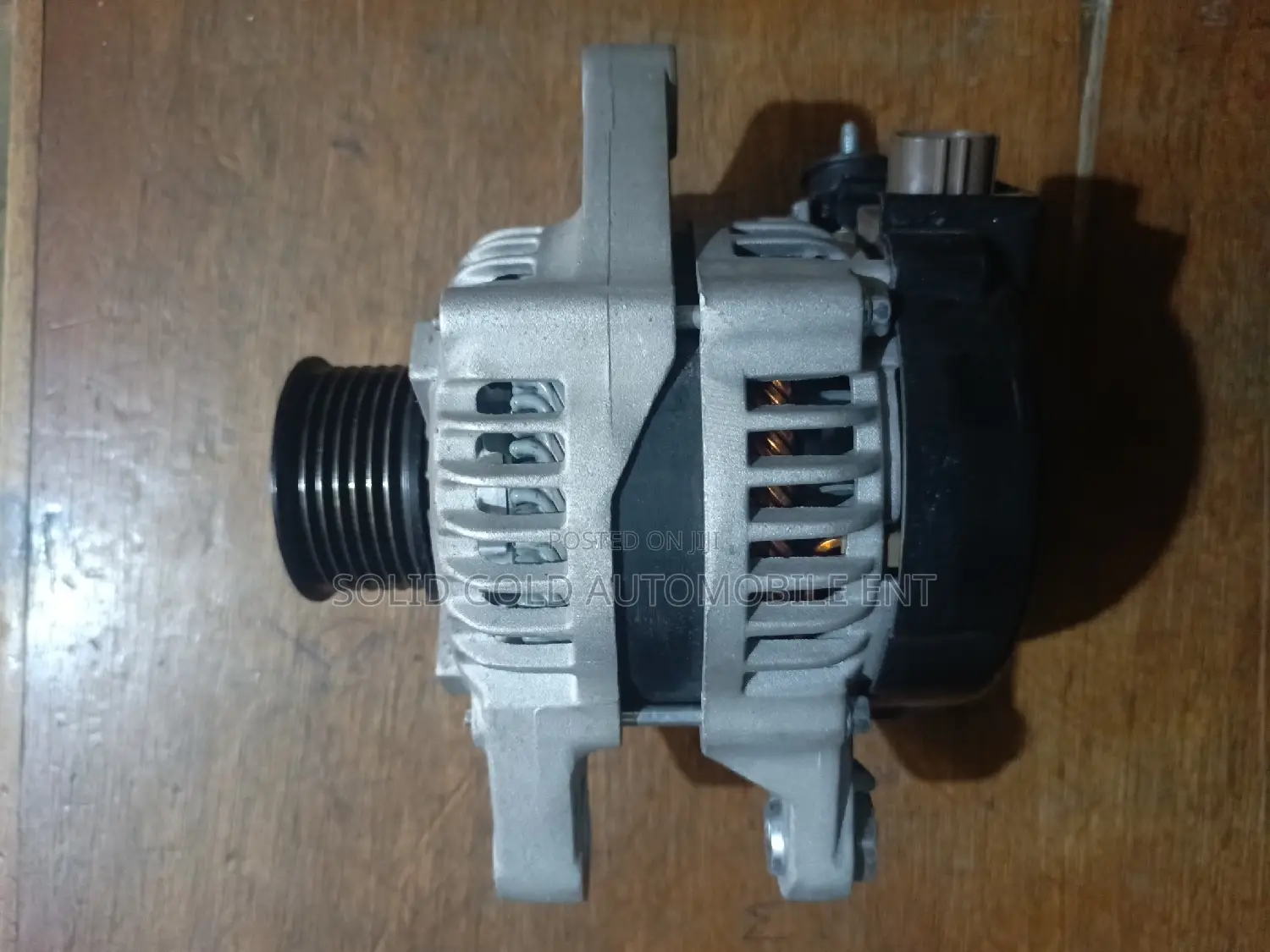 Alternator Prado 2TR Engine (Japan)