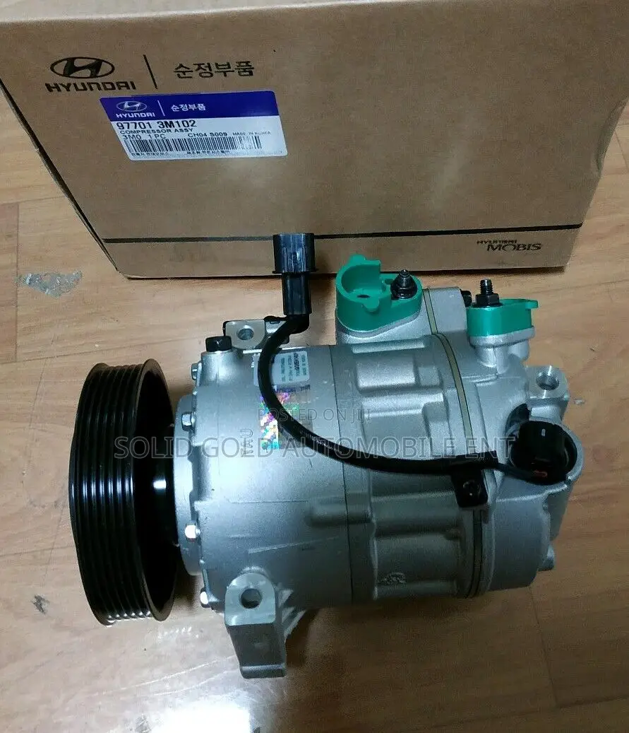 Hanon Ac Compressor Kia Optima 2013(Korea)