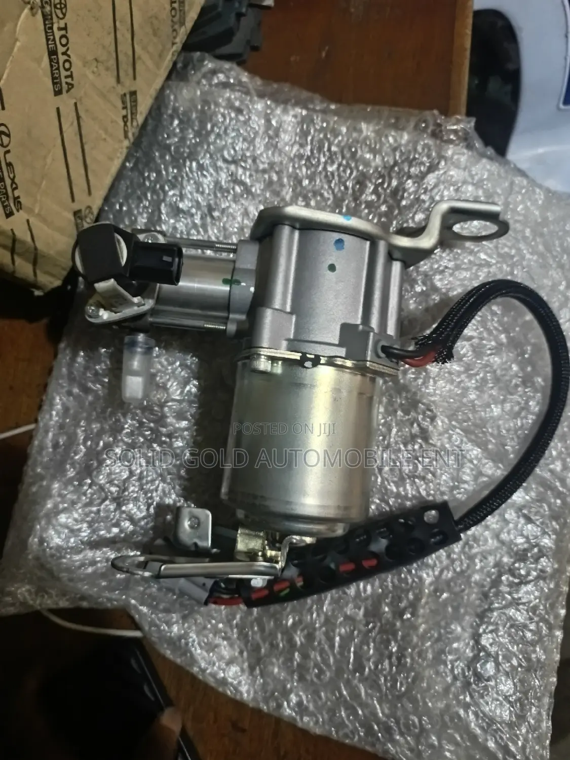 Hieght Control Pump GX460
