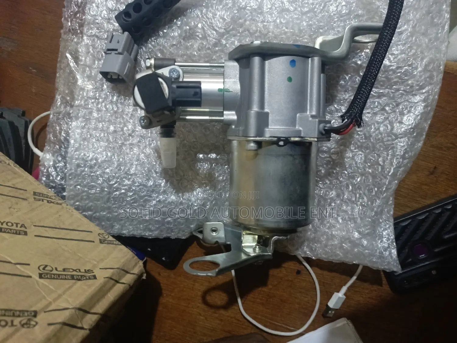 Hieght Control Pump GX460
