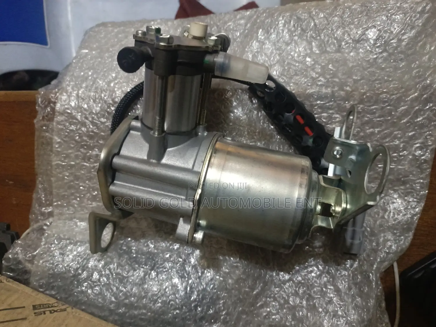 Hieght Control Pump GX460