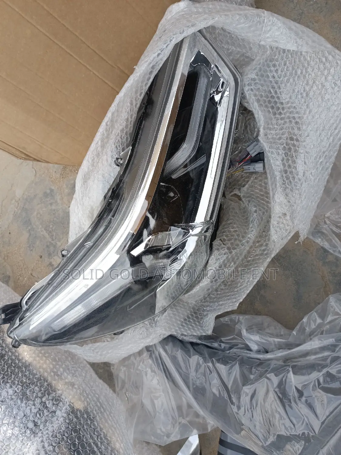 Headlamp Hilux 2021