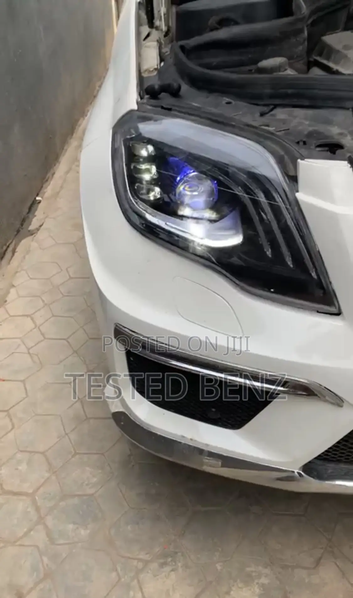GLK 2010 Will Upgrade It to 2015 AMG Mercedes Benz