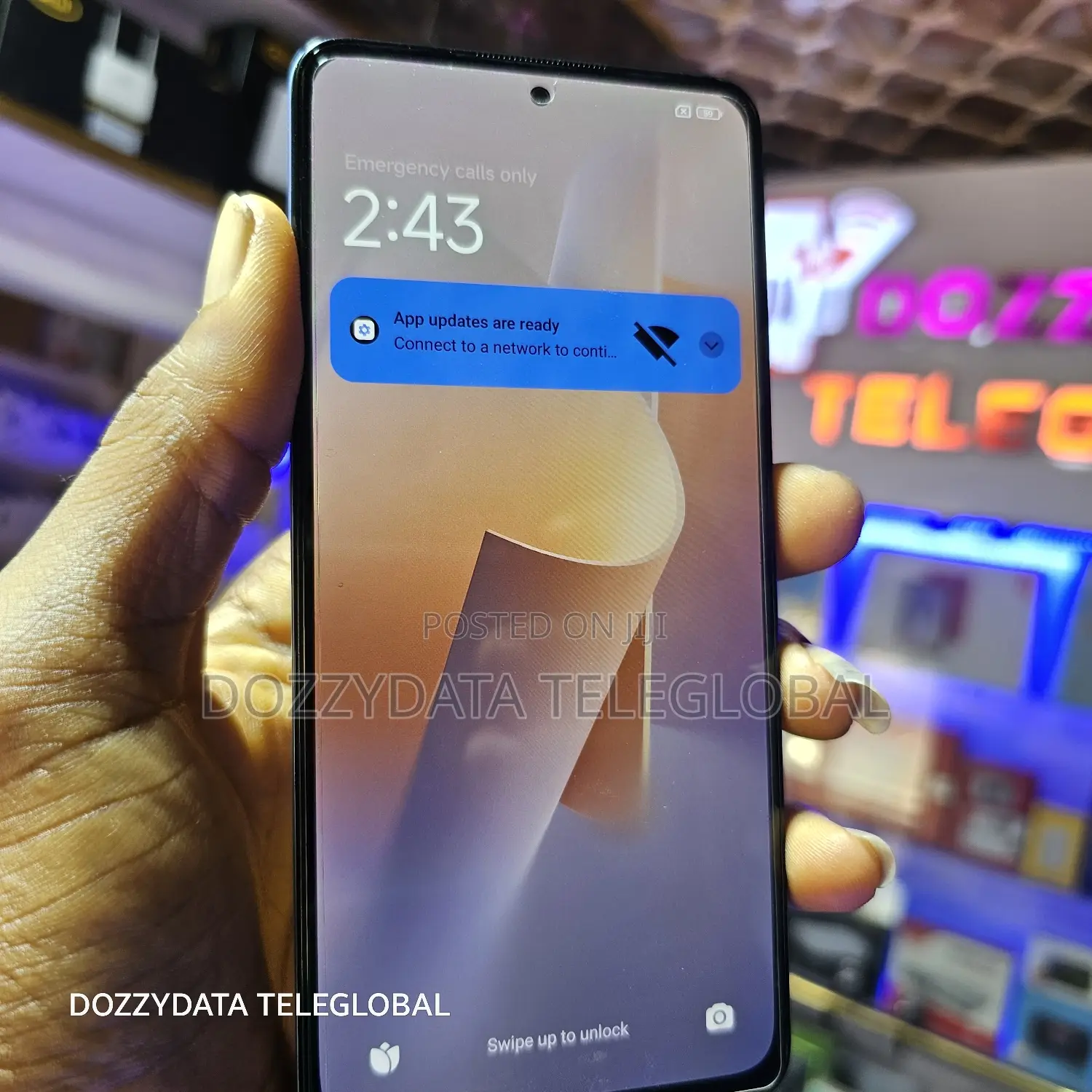 Xiaomi Redmi Note 11 Pro+ 5G 256 GB Blue