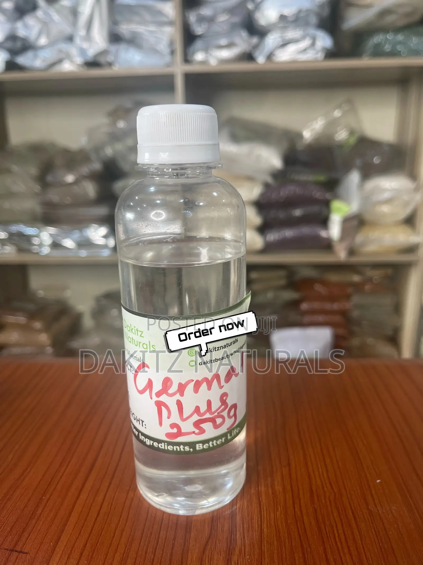Gremall Plus Preservatives 250ml