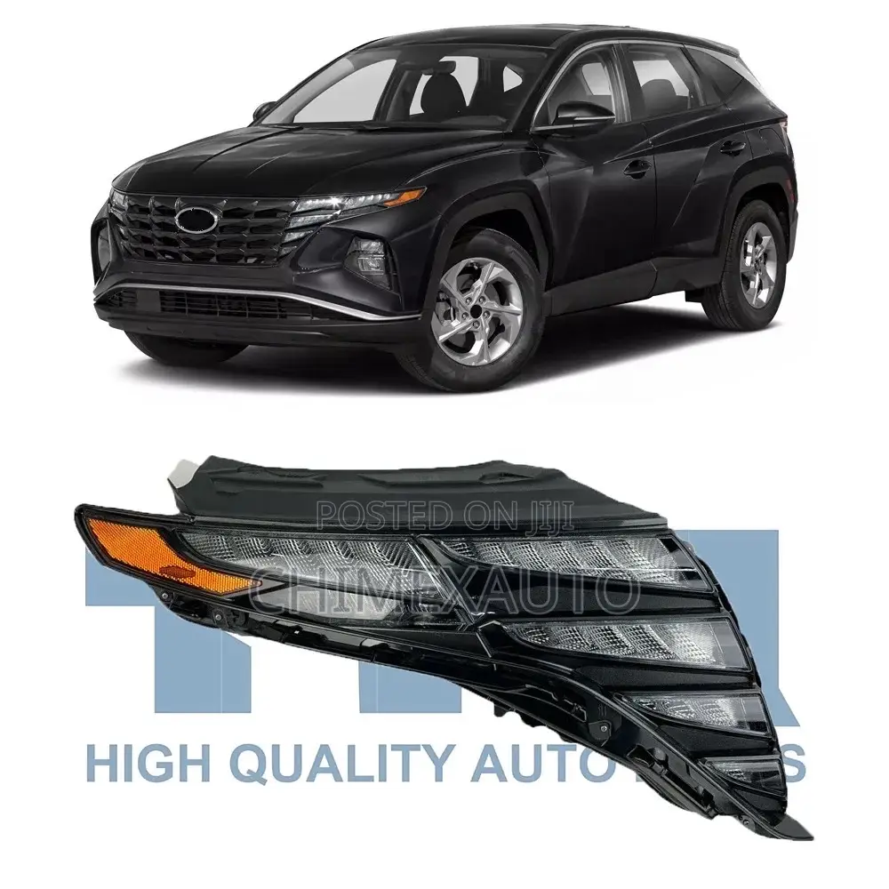 Headlight Replacement Hyundai Tucson 2020 Model American