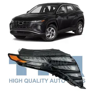 Headlight Replacement Hyundai Tucson 2020 Model American