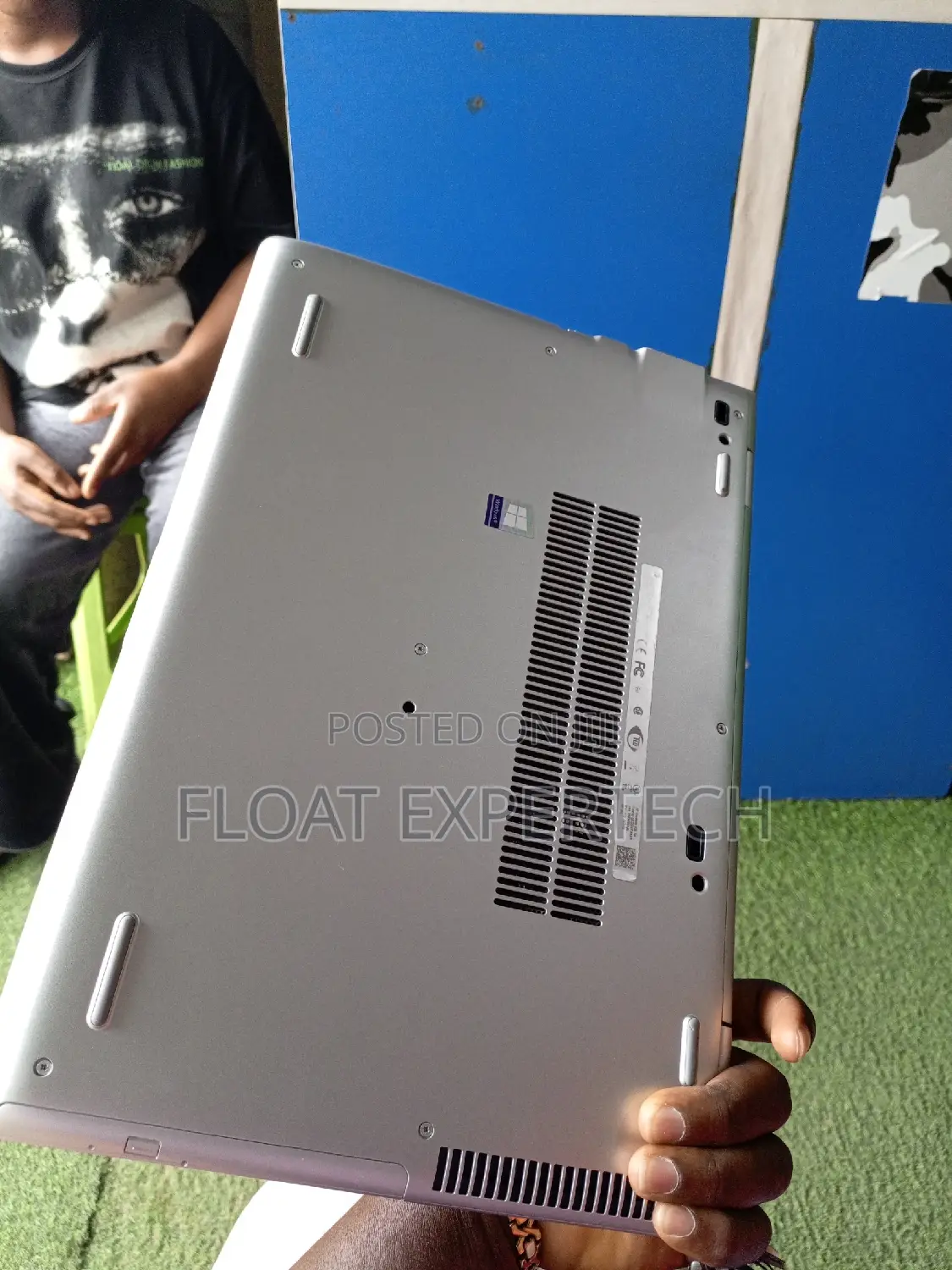 Laptop HP ProBook 650 G4 16GB Intel Core I7 SSHD (Hybrid) 512GB