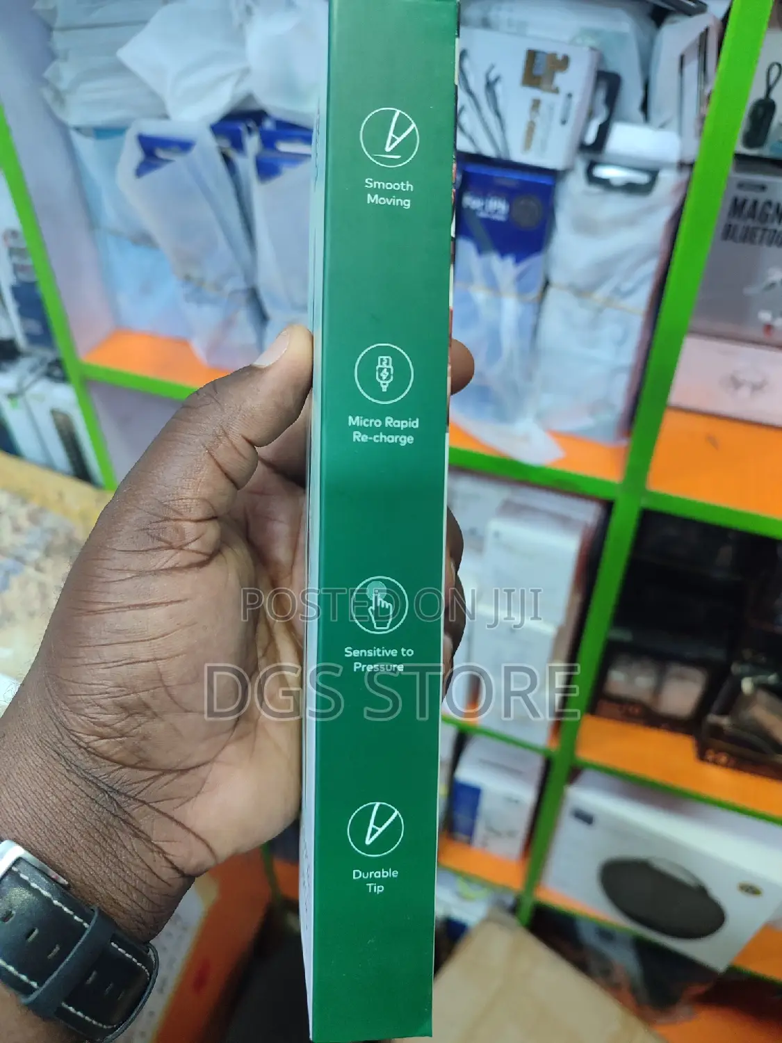 Green Lion Universal Pencil  First Generation Stylus