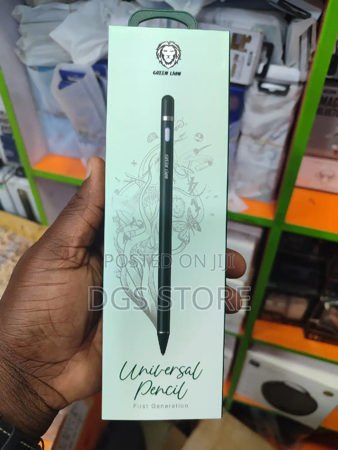 Green Lion Universal Pencil  First Generation Stylus