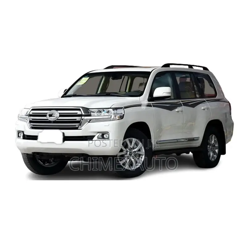 Toyota Land Cruiser 2016 Front Body Kits Upgraded Bumper