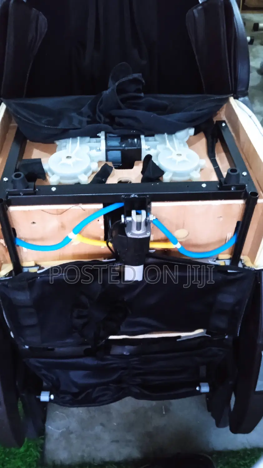 Massage Chair Repair Engineer