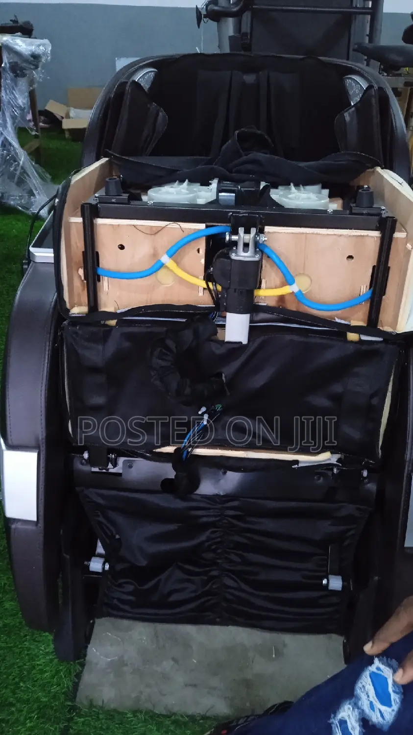 Massage Chair Repair Engineer