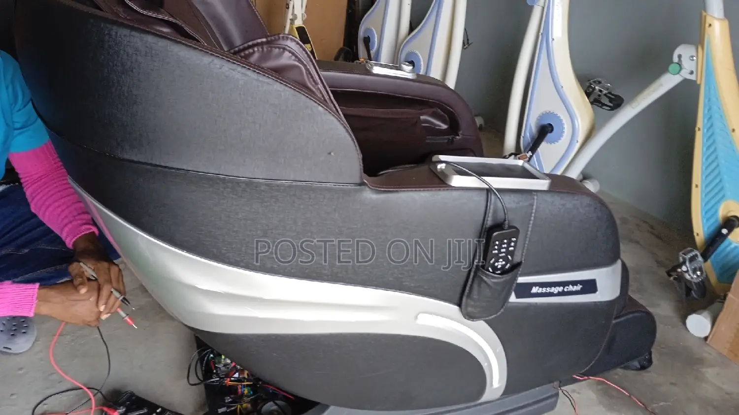 Massage Chair Repair Engineer
