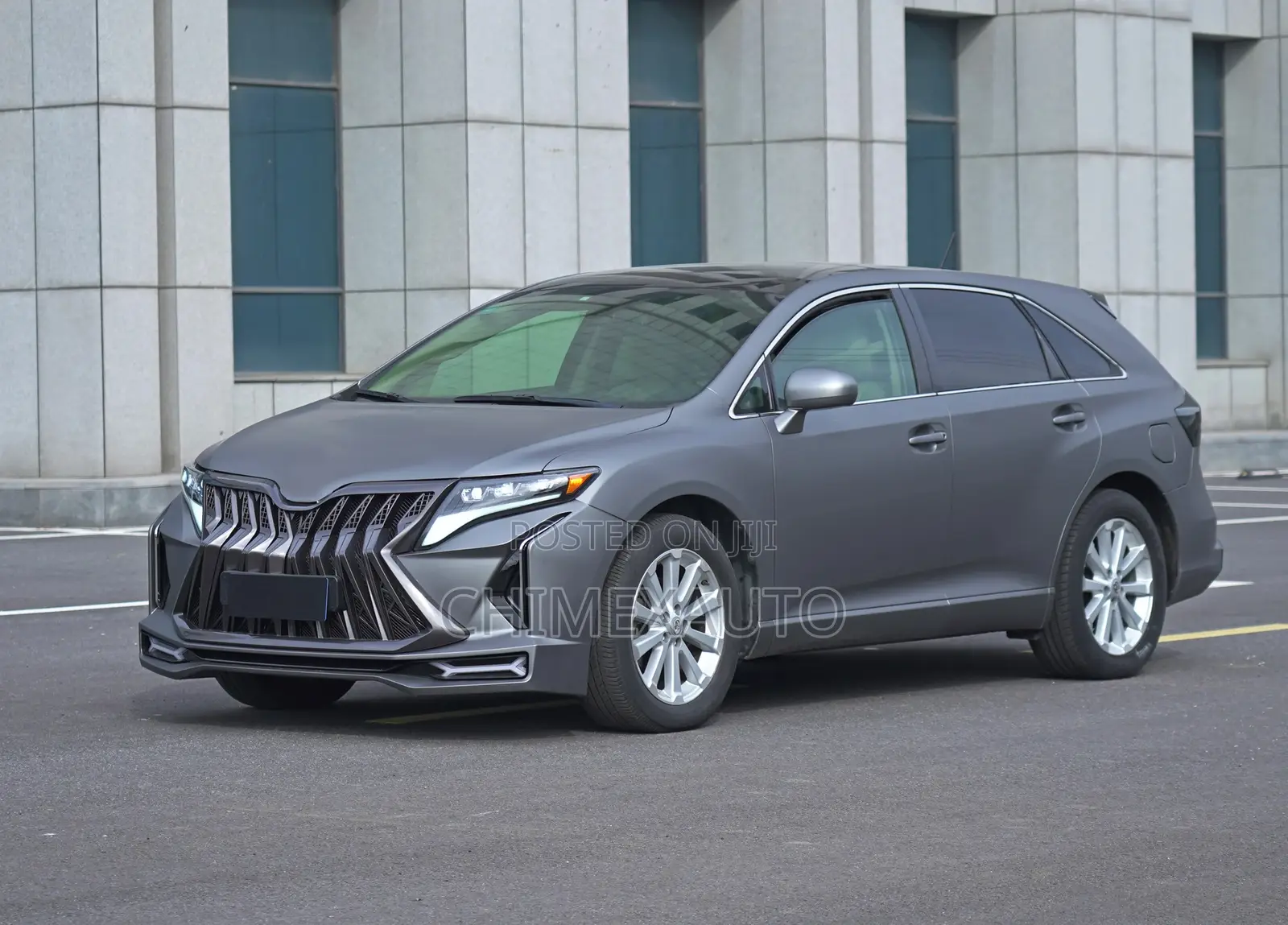 MX Facelift Upgrade Bodykit Lx Style Toyota Venza 20120-2020