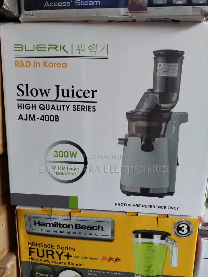 BUERK Korea Made Juicer