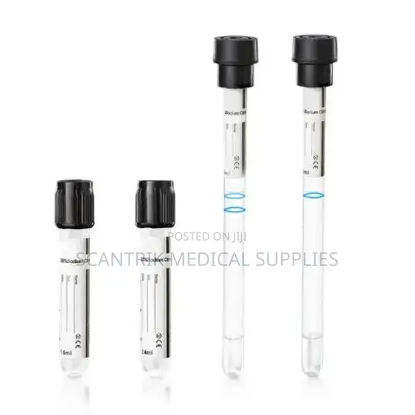 IV Vein Blood Sample Collector