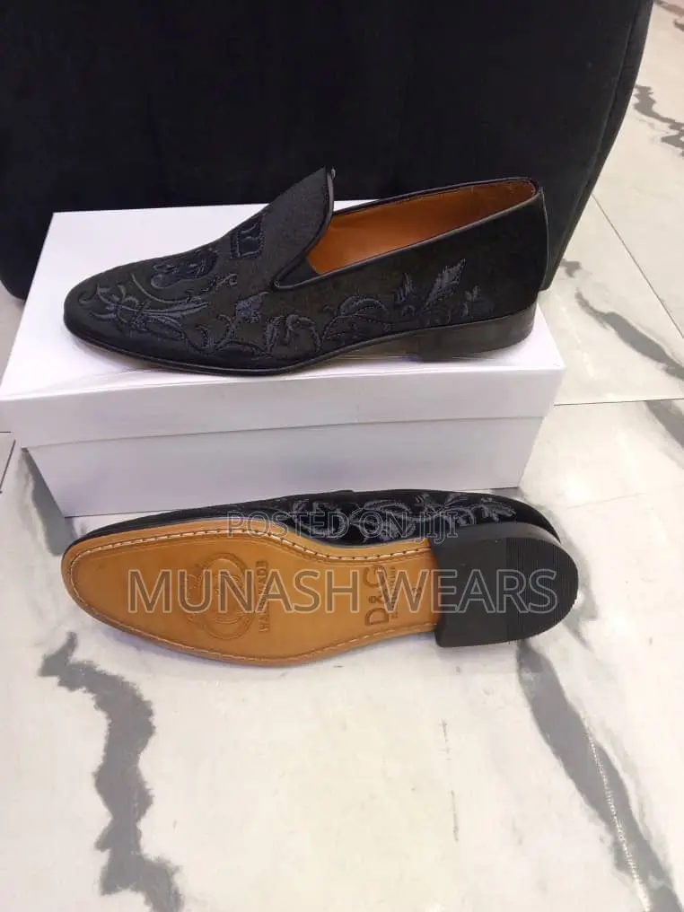 Italian D G Shoe