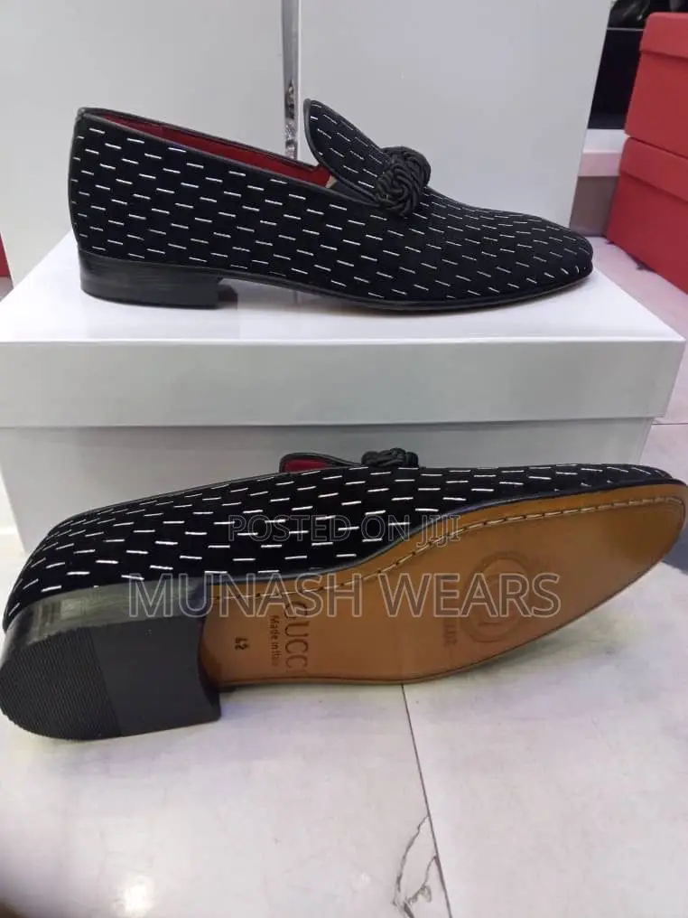 Italian D G Shoe