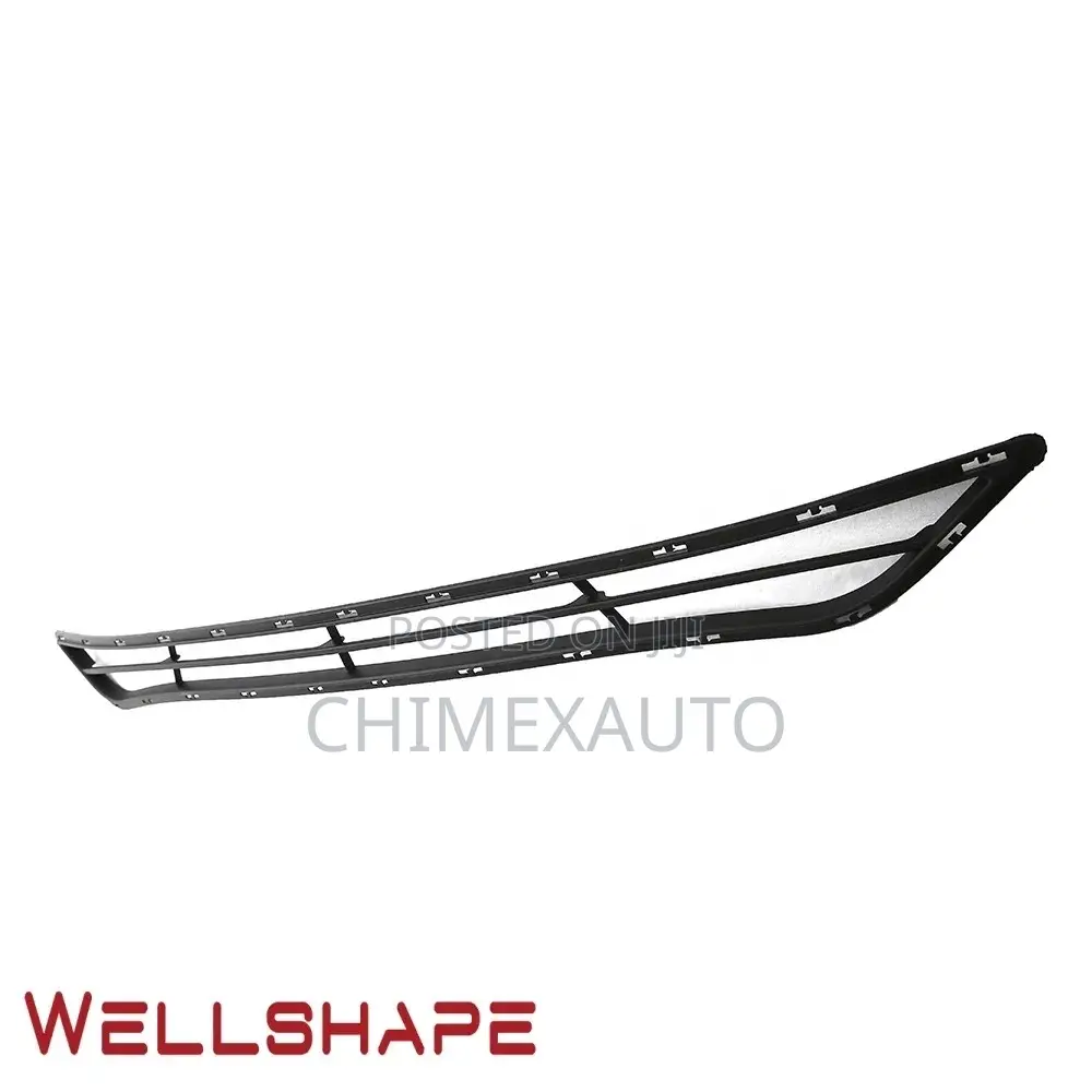 Hyundai Sonata 2013 Front Bumper Down Grille