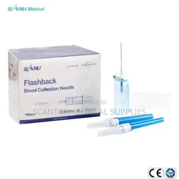 Blood Extract Needles