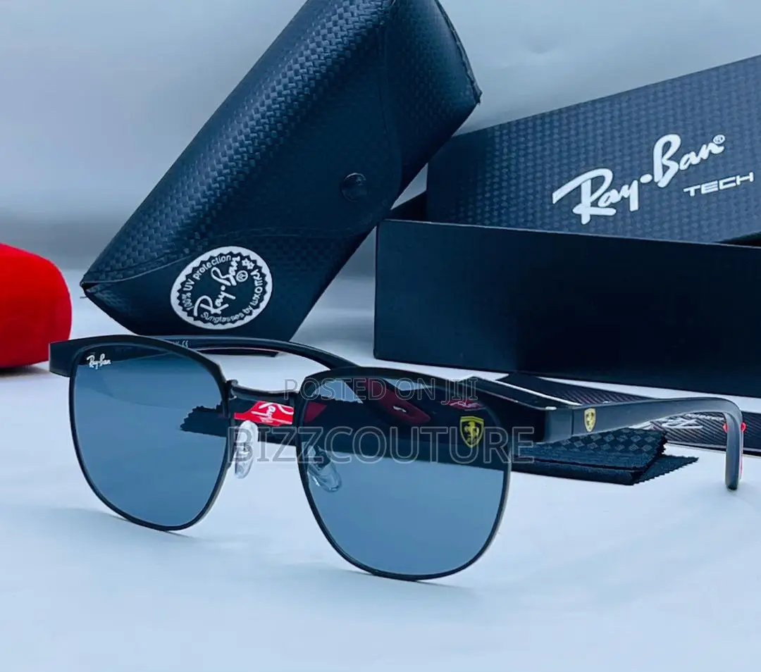Original Rayban Sunglasses Available in Store