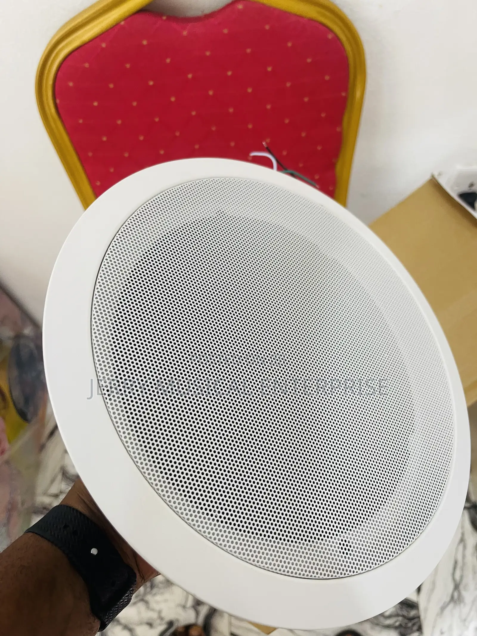 C40-2 Dart Ceiling Speakers