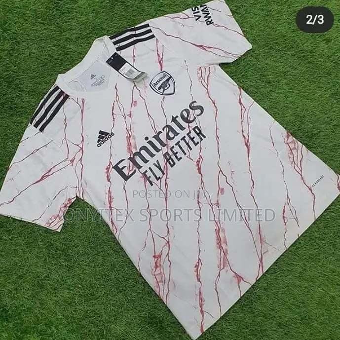 Original Asernal Club Jersey