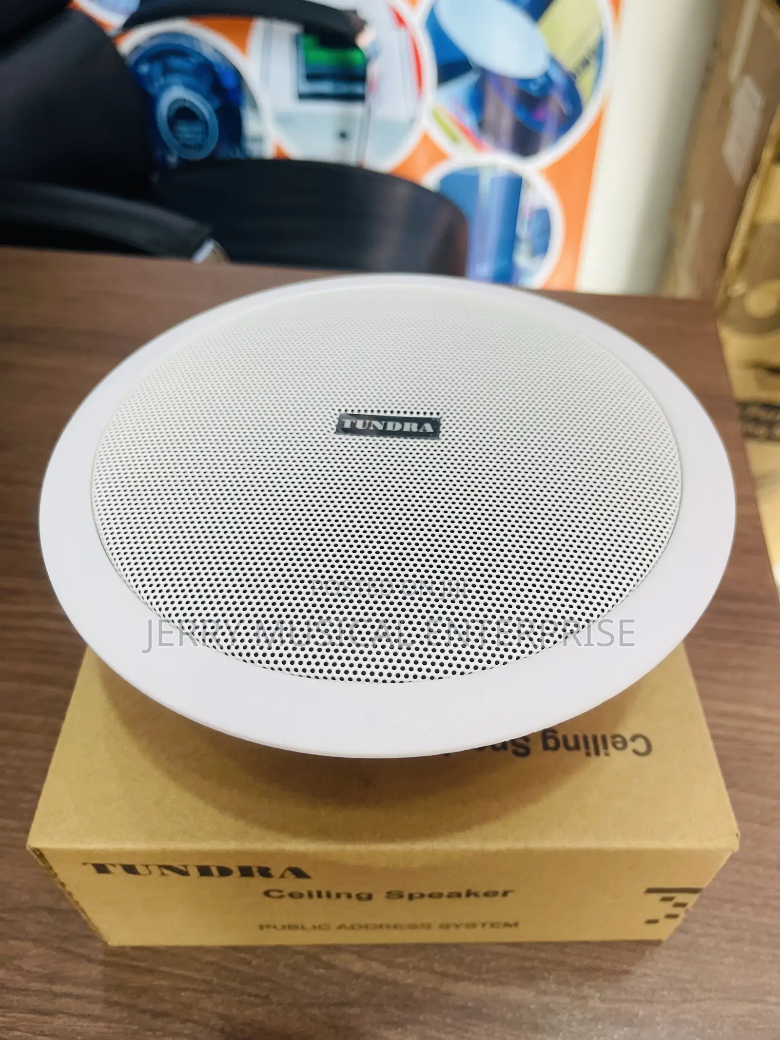 30watts Tundra Ceiling Speakers
