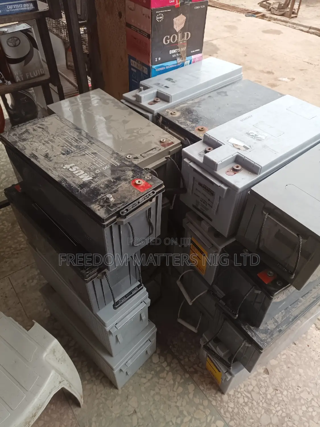 I Buy Bad Inverter Battery Bi
