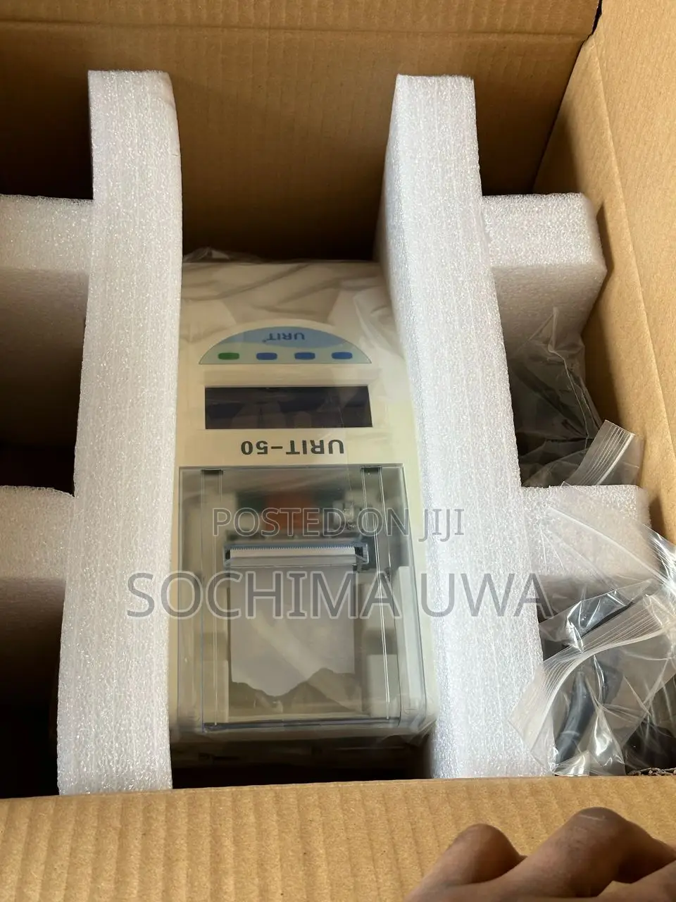 Urit 50 Urine Analyser