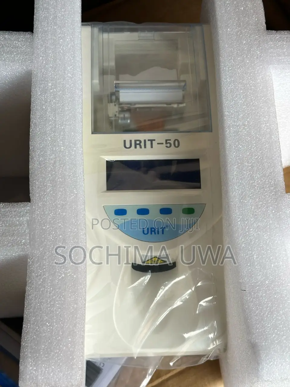 Urit 50 Urine Analyser