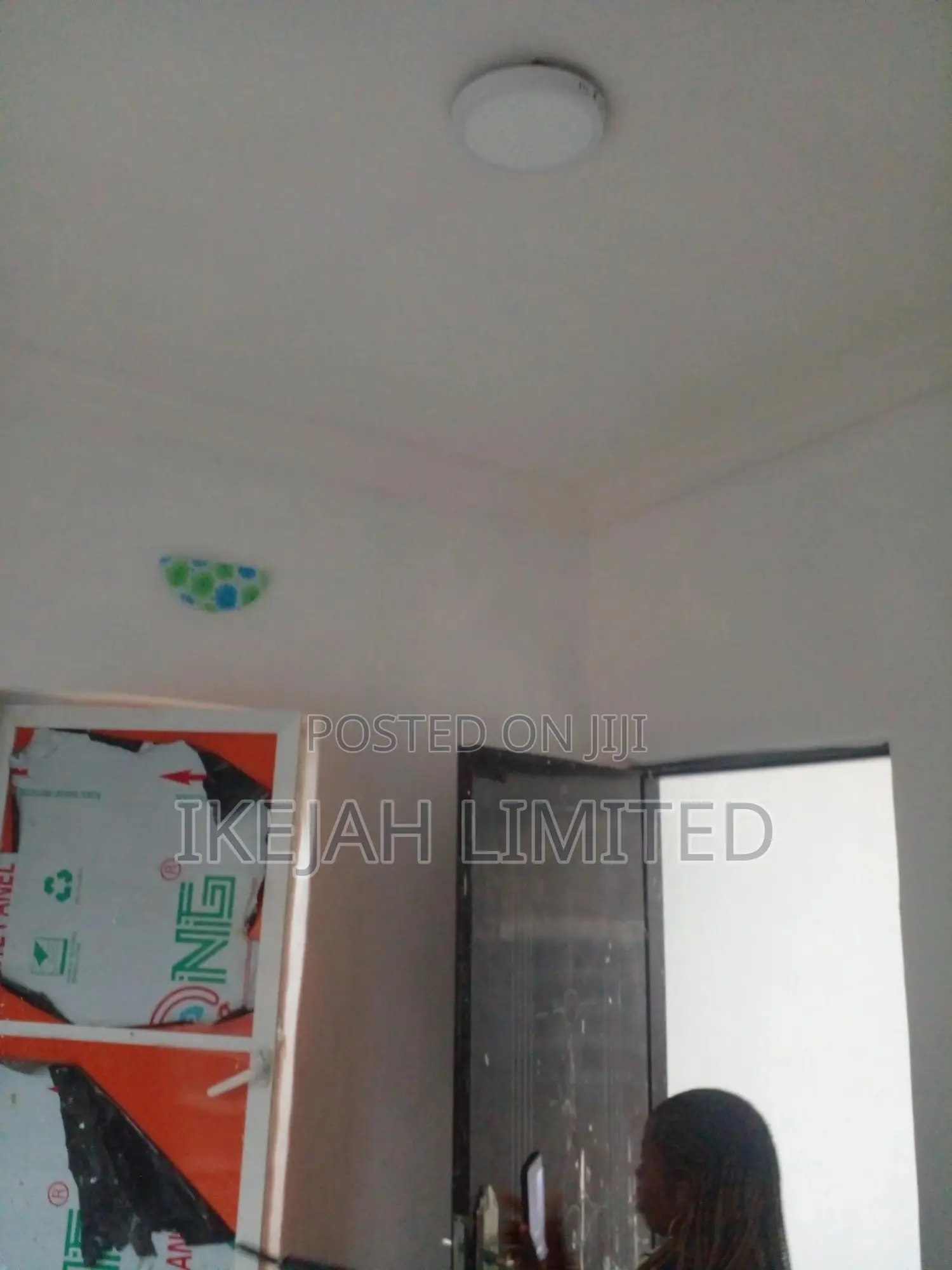 Furnished Mini Flat in Ifako-Ogba for rent