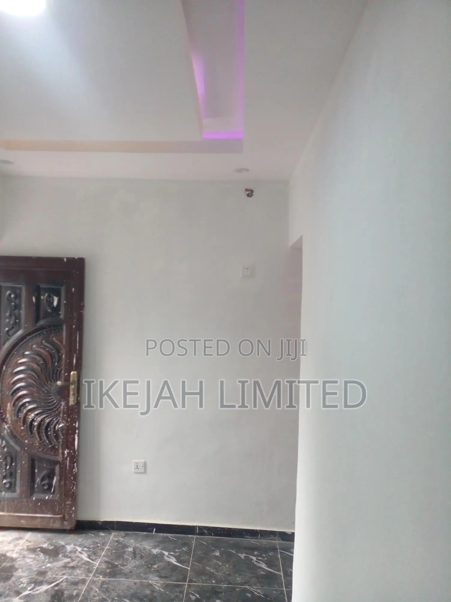 Furnished Mini Flat in Ifako-Ogba for rent