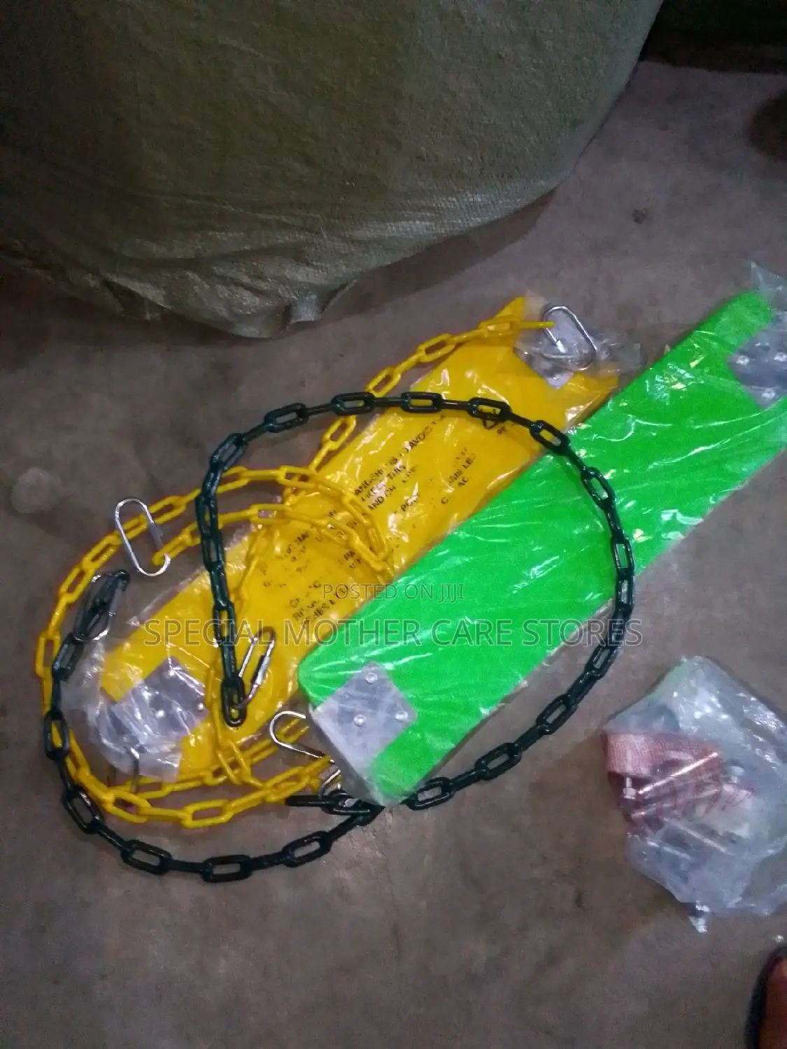 Chain Swing Seat
