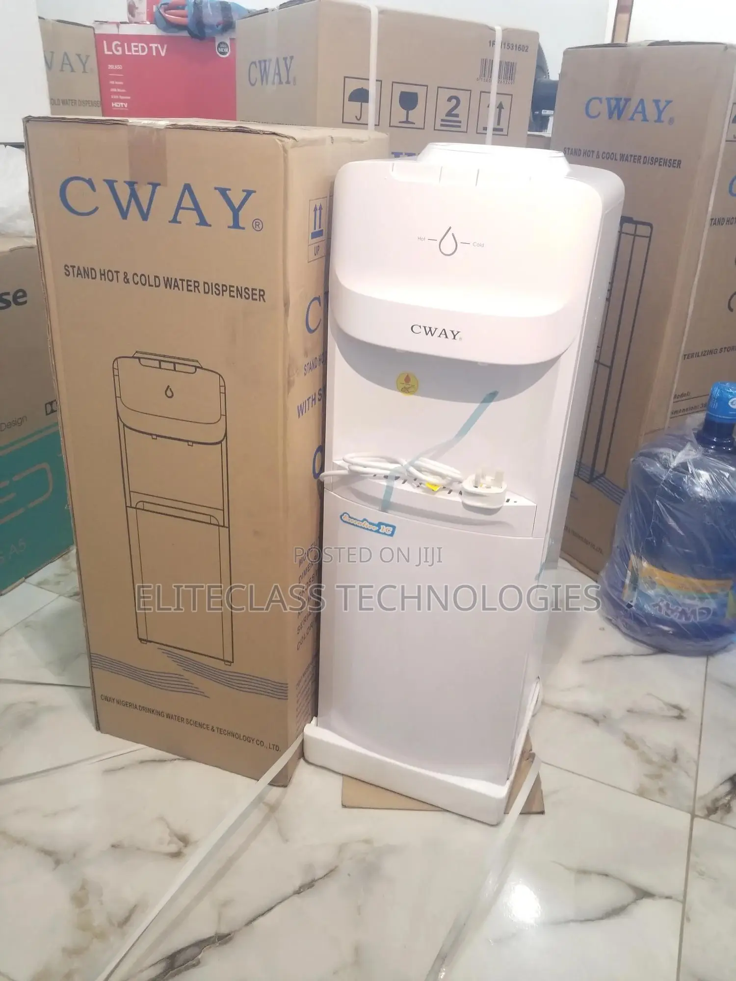 58B24HL Cway Water Dispenser - Reliable.