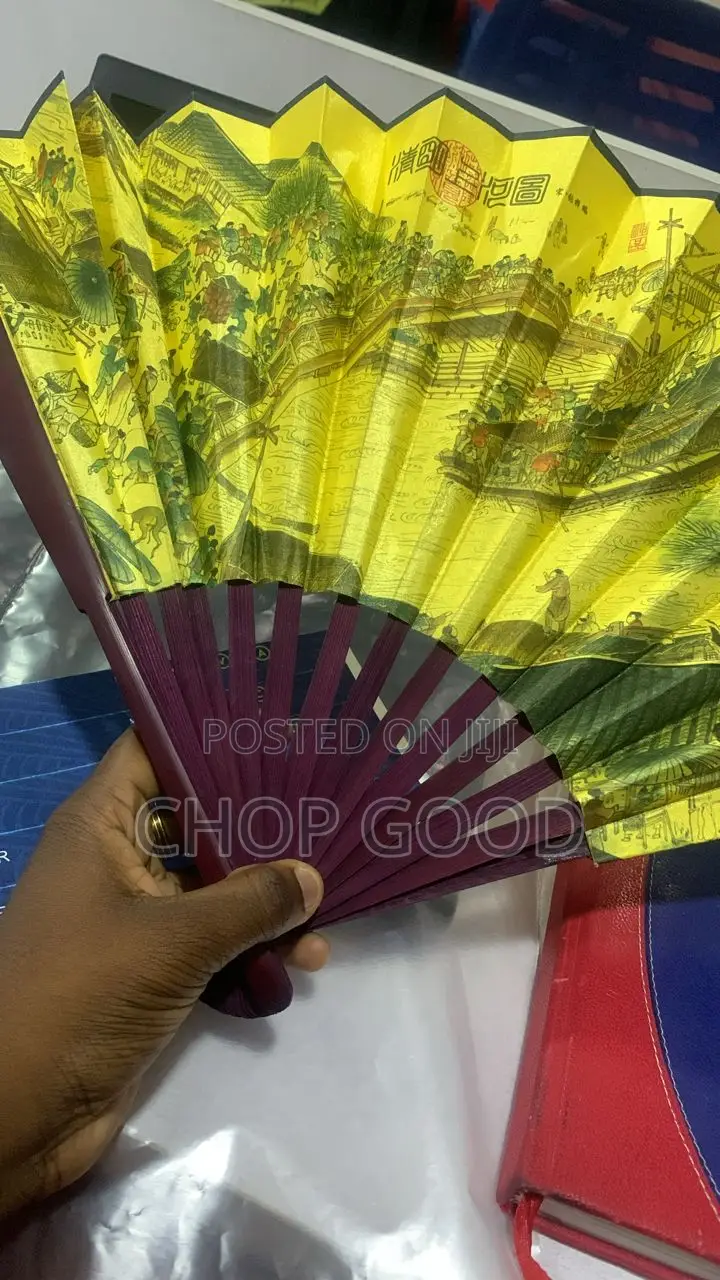Chinese Hand Fan