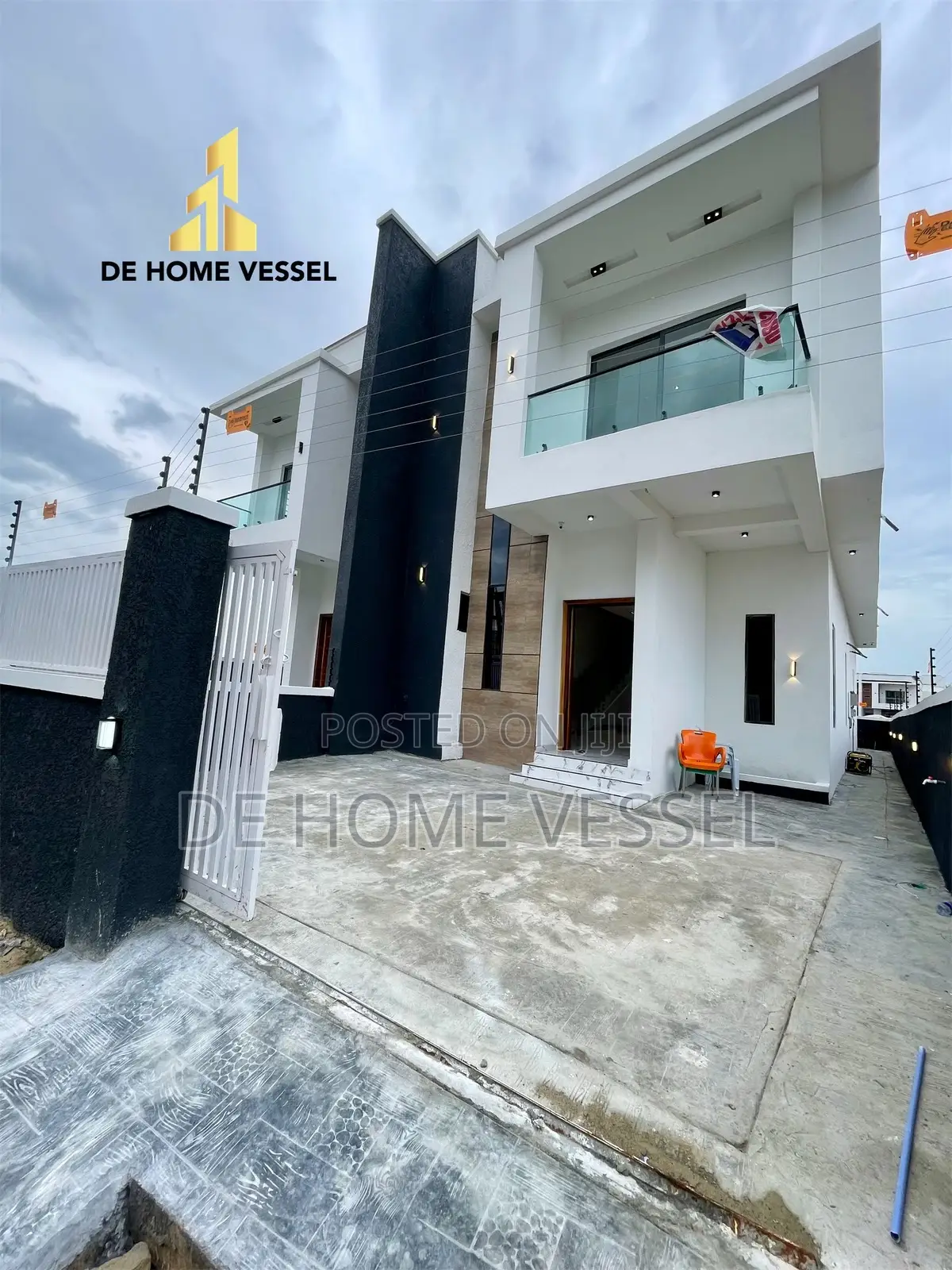 4bdrm Duplex in Ajah for sale