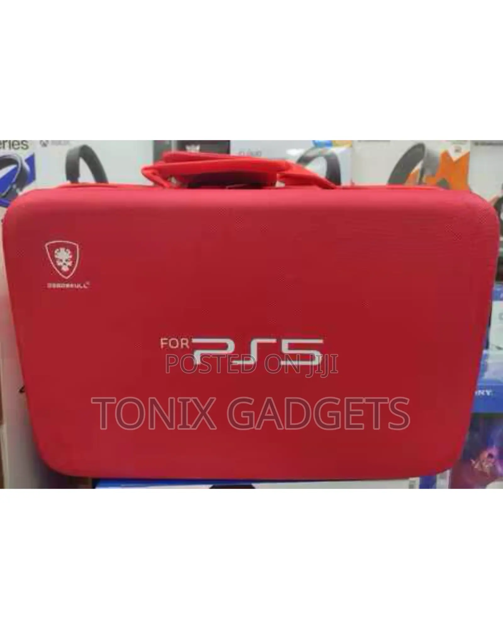 Play Station 5 Slim Bag