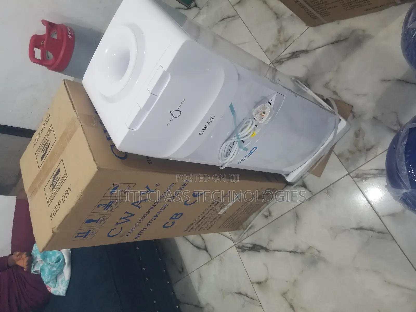 58B24HL Cway Water Dispenser (Standard).